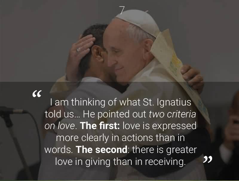 Pope Francis Quotes On Love 15