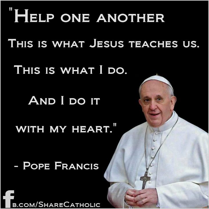 Pope Francis Quotes On Love 17