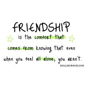 Positive Quotes About Friendship 14