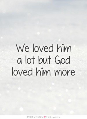 Quote About Losing A Loved One 10