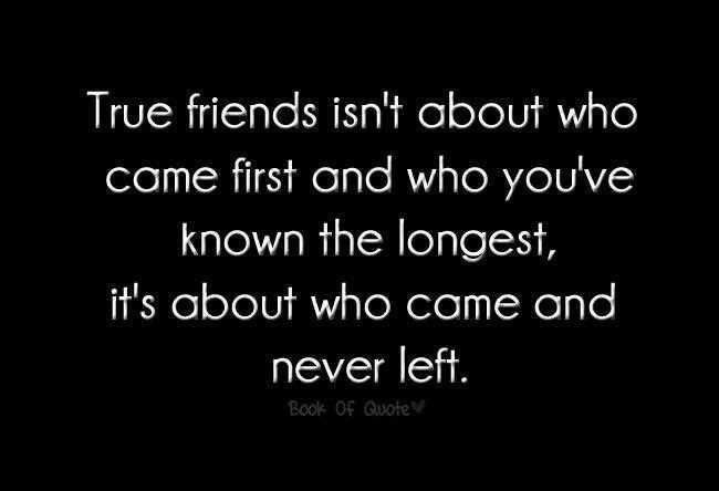 20 Quote About True Friendship Images & Photos