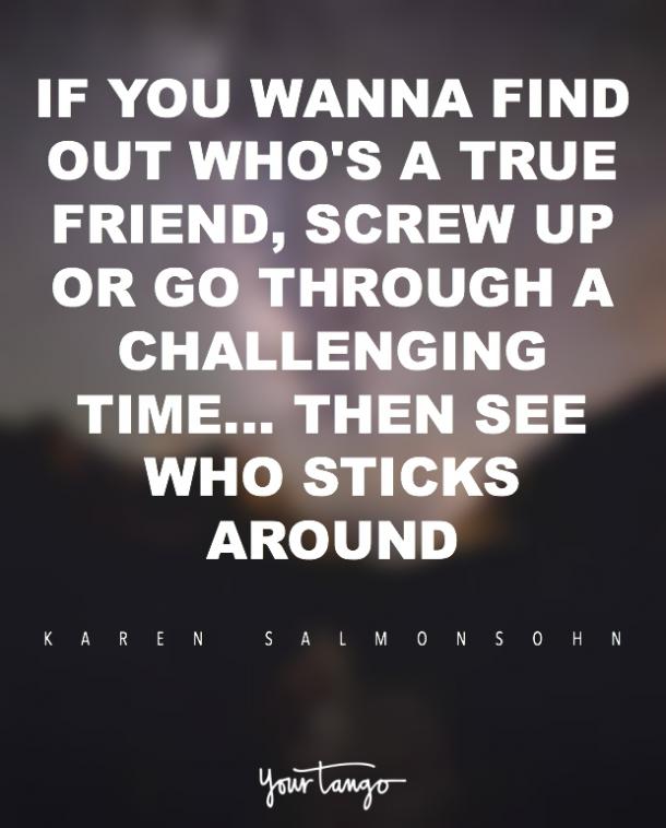 Quote About True Friendship 17