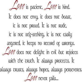 Quote Love Is Patient 07