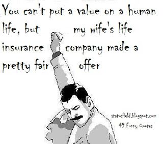 Quote On Life Insurance 09