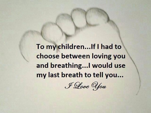 20 Quotes About A Mothers Love With Cute Pictures
