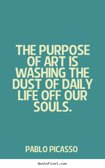 Quotes About Art And Life 07