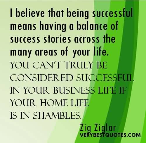 Quotes About Being Successful In Life 12