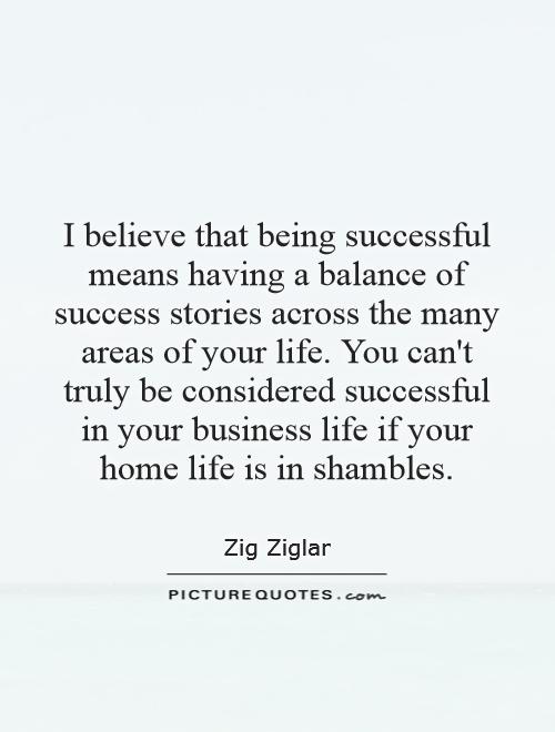 Quotes About Being Successful In Life 14