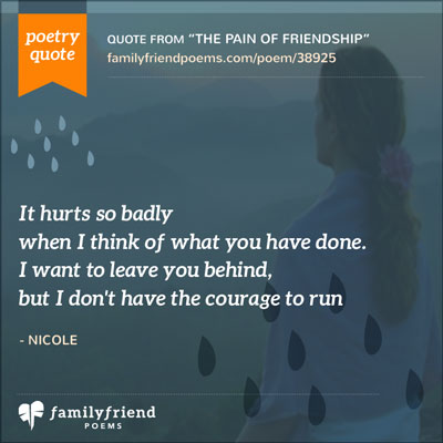 Quotes About Broken Friendship 06