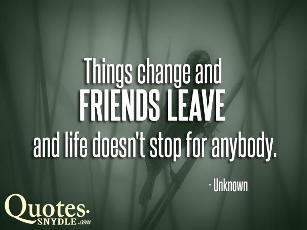 Quotes About Broken Friendship 10