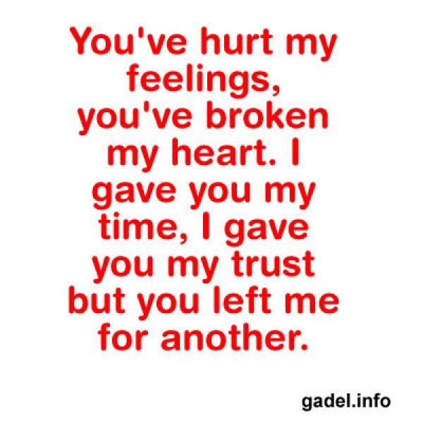 Quotes About Broken Friendship 12