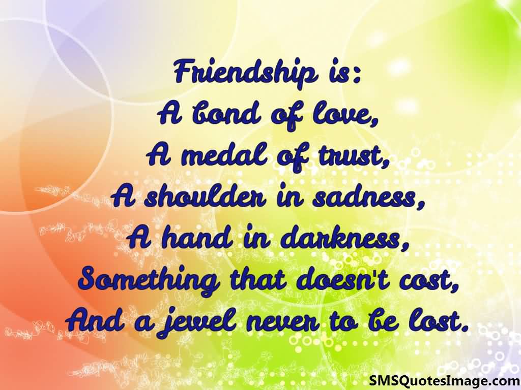 Quotes About Close Friendship Bonds 04
