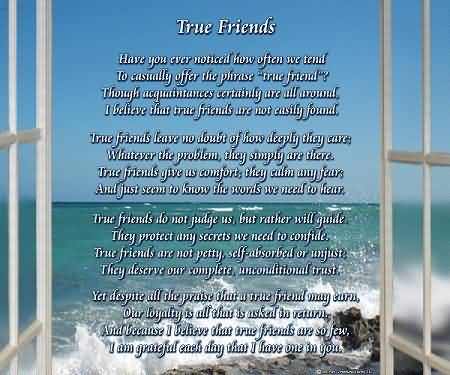 Quotes About Close Friendship Bonds 06