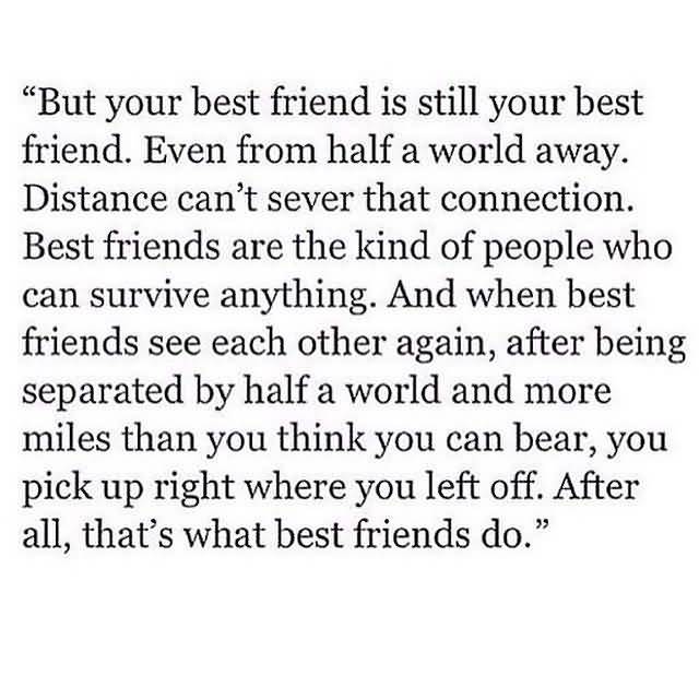 Quotes About Close Friendship Bonds 07