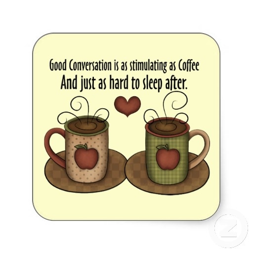 Quotes About Coffee And Friendship 17