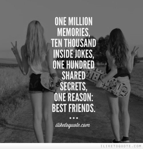 Quotes About College Friendship 01