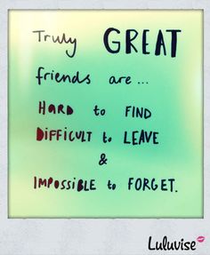 Quotes About College Friendship 12