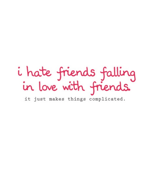 Quotes About Complicated Friendship 10