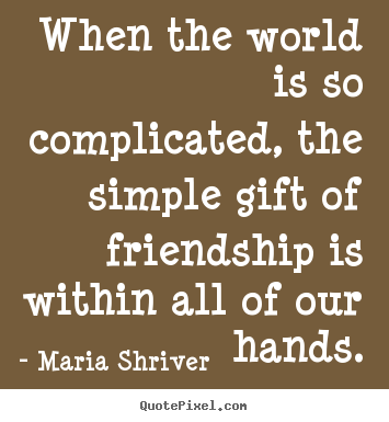 Quotes About Complicated Friendship 11