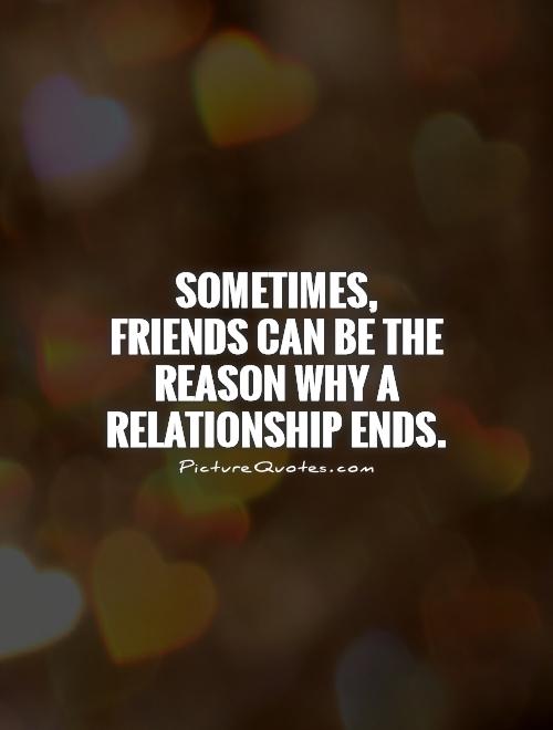 Quotes About Complicated Friendship 16