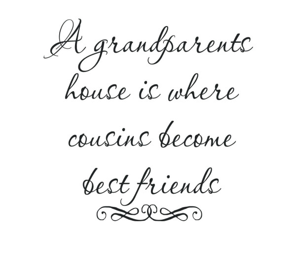 Quotes About Cousin Friendship 05