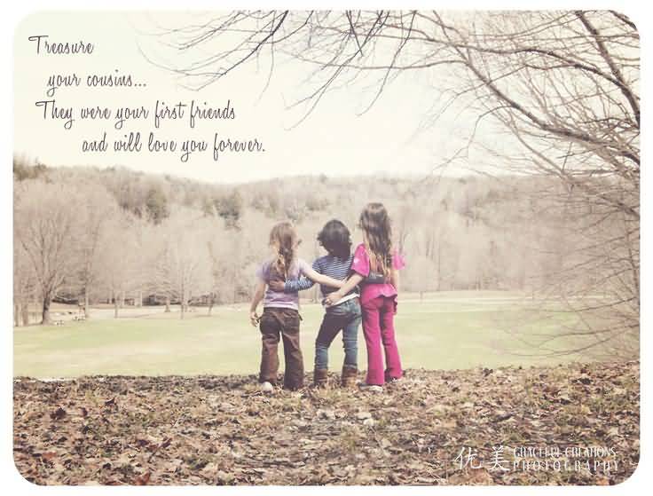 20 Quotes About Cousin Friendship Pictures Pics QuotesBae