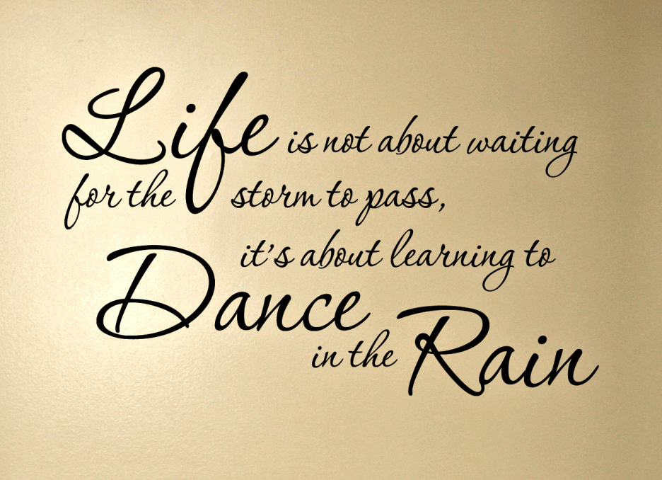 Quotes About Dance And Life 17