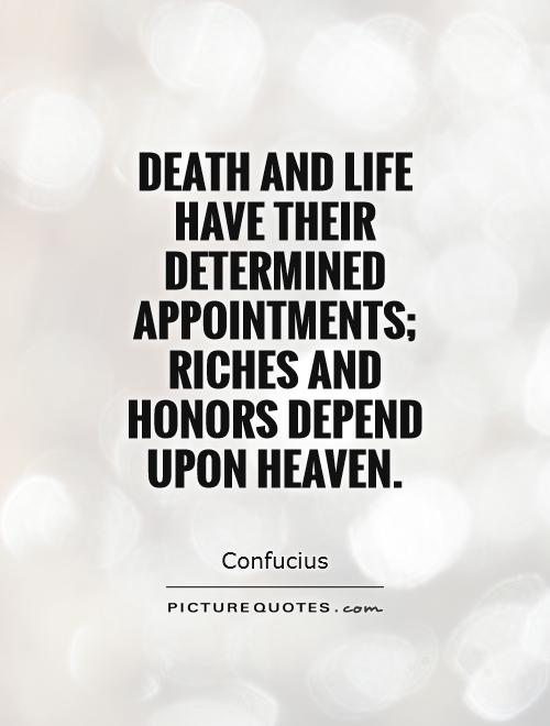 Quotes About Death And Life 09