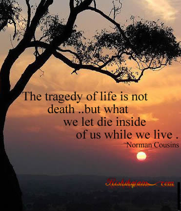 Quotes About Death And Life 11