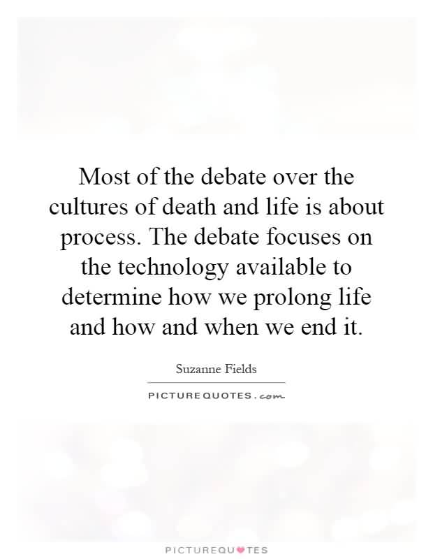 Quotes About Death And Life 19