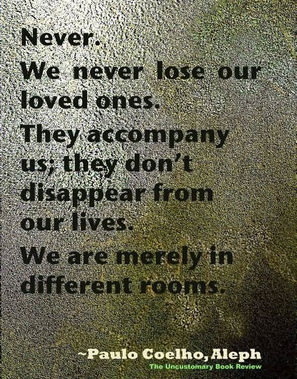 Quotes About Death Of A Loved One 10