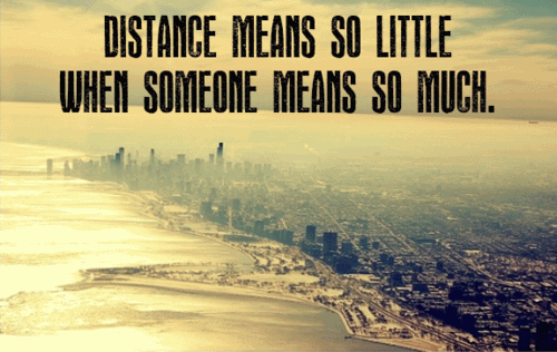 Quotes About Distance And Friendship 18