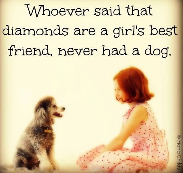 Quotes About Dogs And Friendship 01