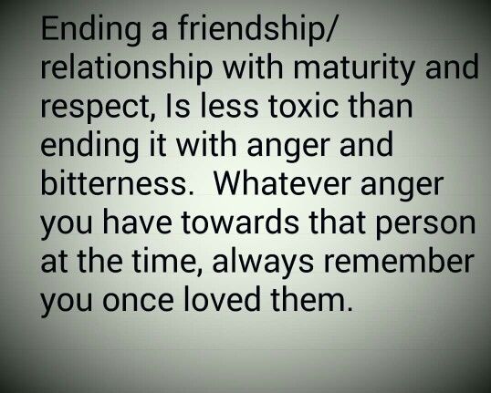 Quotes About Ending Friendships 04