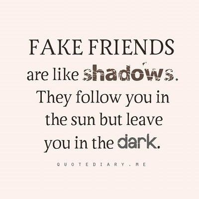 Quotes About Fake Friendship 03