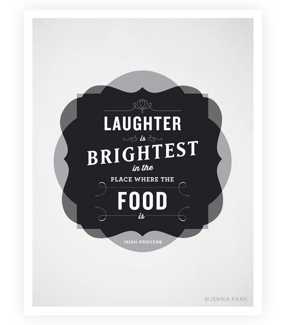 Quotes About Food And Friendship 19 | QuotesBae