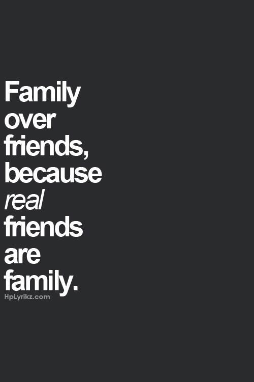 Quotes About Friendship And Family 07