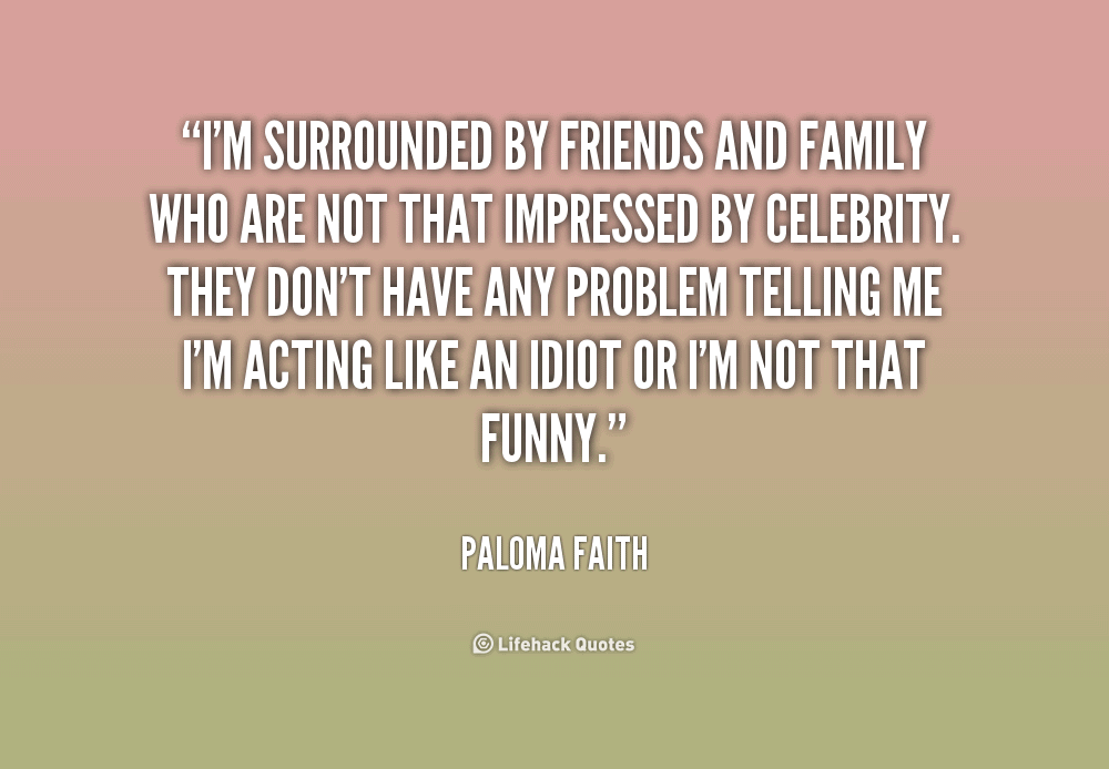 Quotes About Friendship And Family 08 | QuotesBae