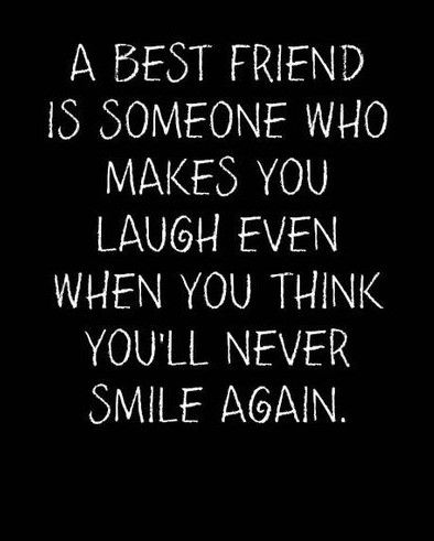 Quotes About Friendship And Laughter 01