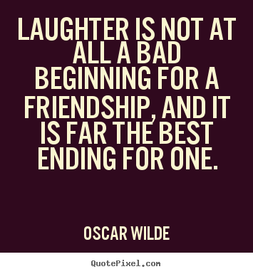 Quotes About Friendship And Laughter 03