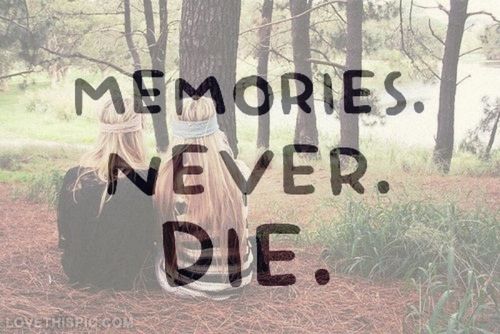 Quotes About Friendship And Memories 10