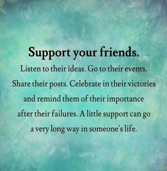 Quotes About Friendship And Support 04