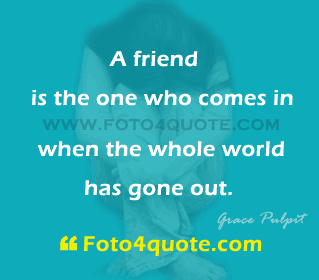 Quotes About Friendship And Support 05