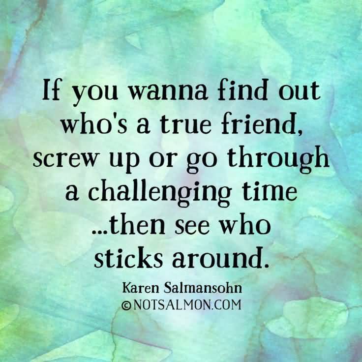 Quotes About Friendship And Support 07 | QuotesBae