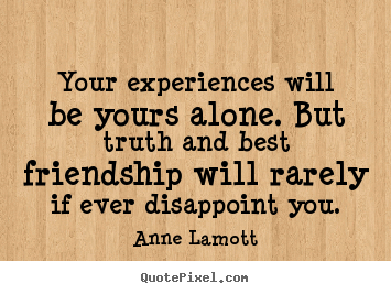 Quotes About Friendship Disappointment 03