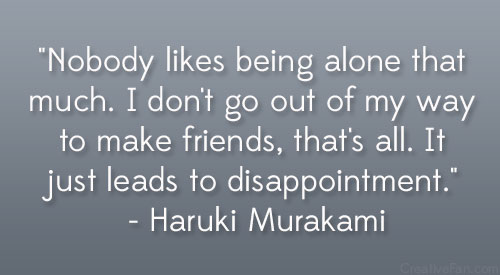 Quotes About Friendship Disappointment 18