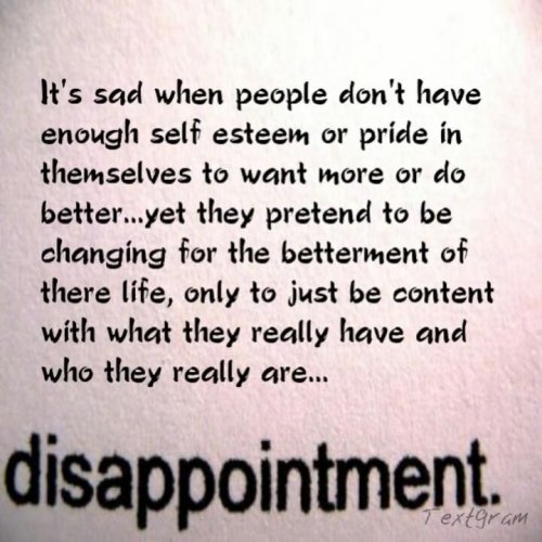 Quotes About Friendship Disappointment 19