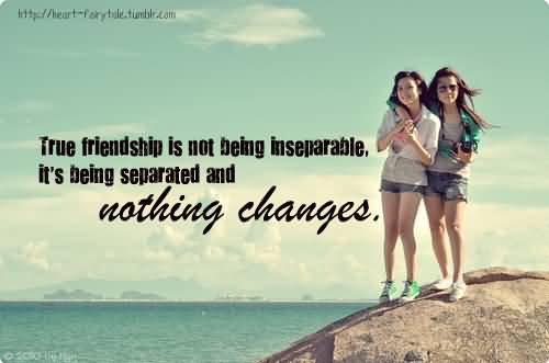 Quotes About Friendship Distance 11