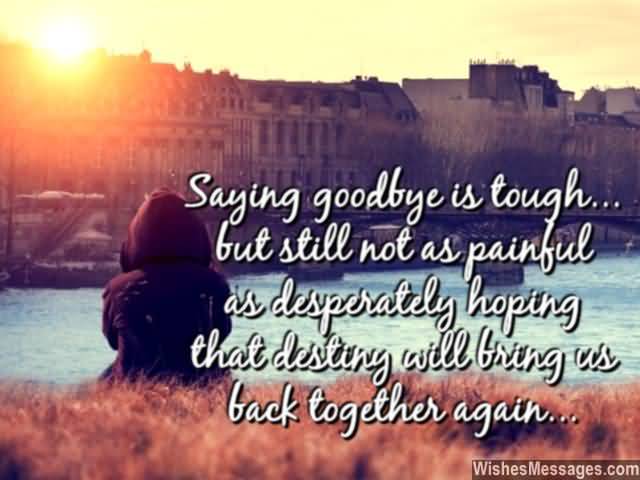 Quotes About Friendship Goodbye 12