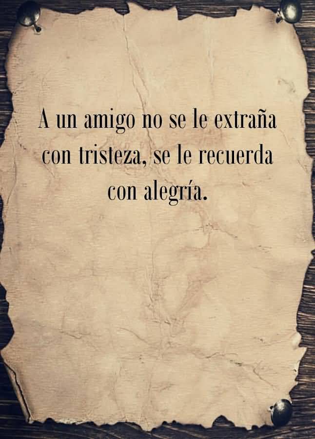 20 Quotes  About Friendship  In Spanish  Images QuotesBae